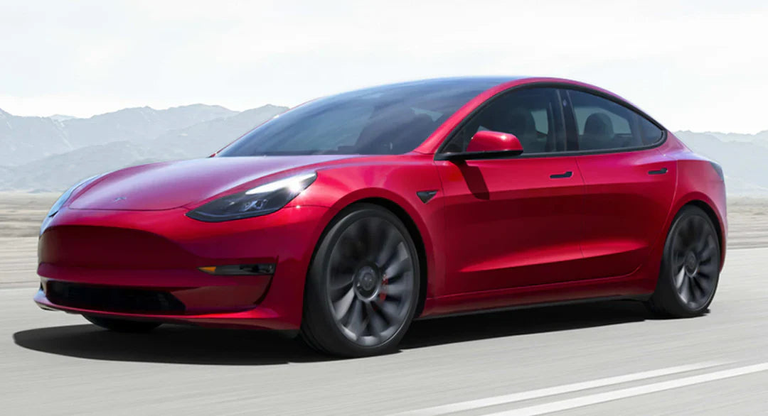 Model 3 2017-2023