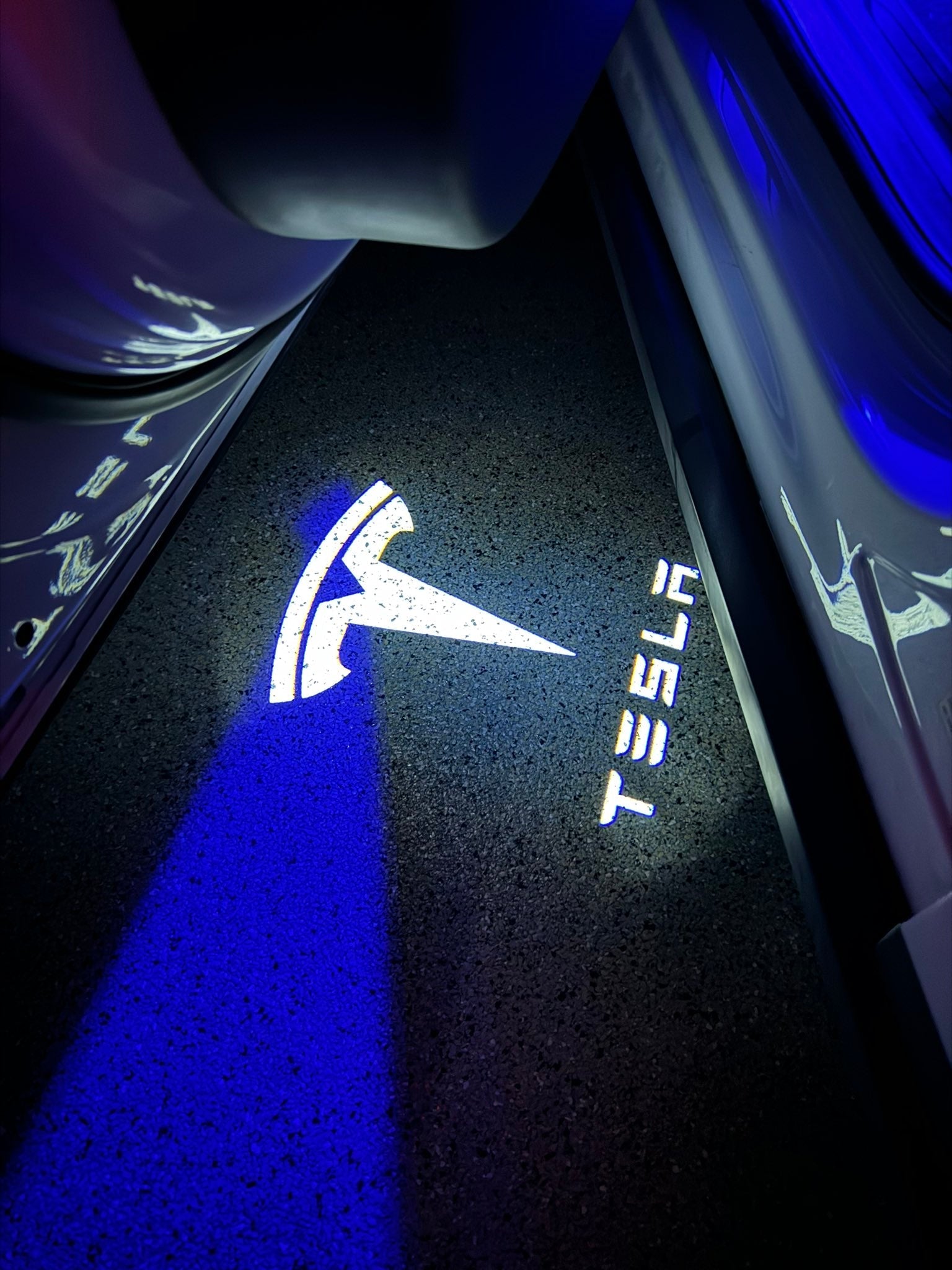 Tesla Lights