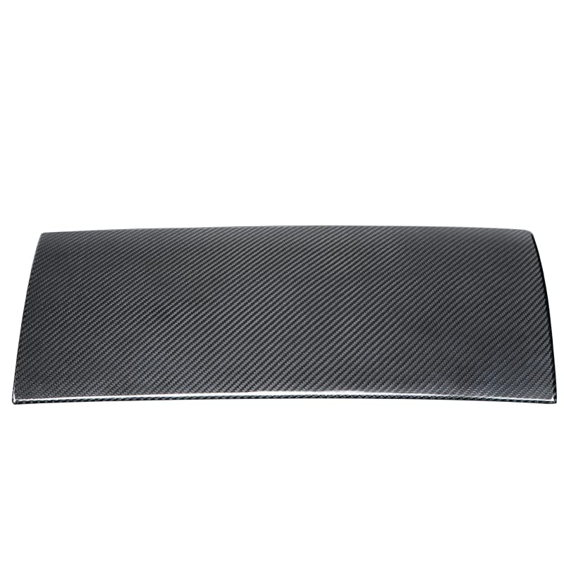 TesNext Real Carbon Fiber Glove Box Protector for Tesla Model 3 Y, Model 3 Highland