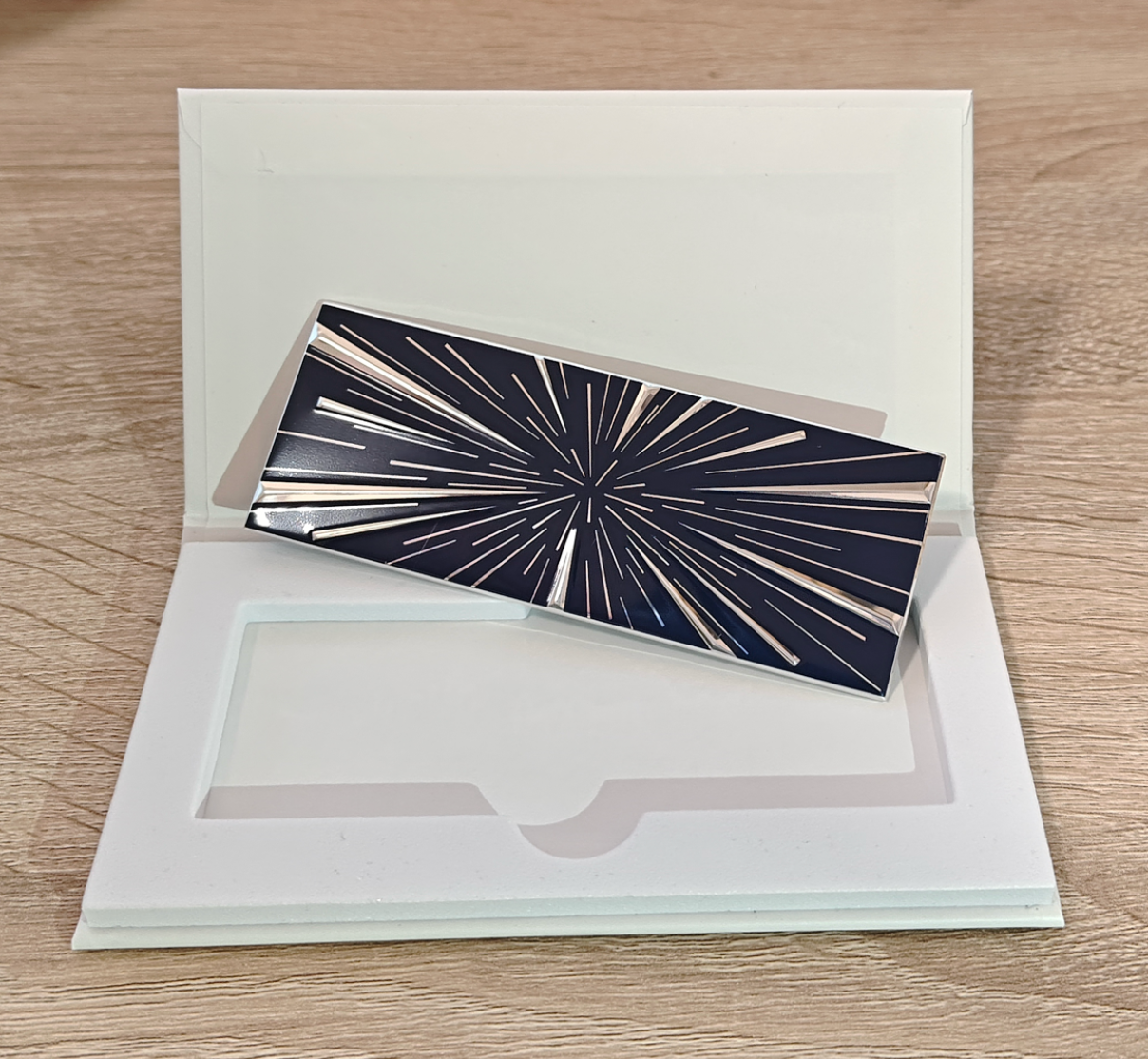 TesNext Tesla Model 3 Performance Ludicrous Edition  Emblem Badge