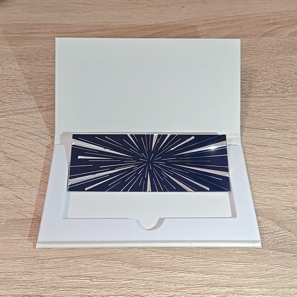 TesNext Tesla Model 3 Performance Ludicrous Edition  Emblem Badge