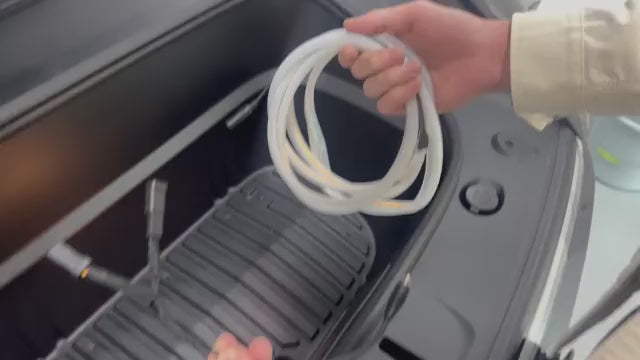 Frunk LED Light Strip for Tesla Model Y Juniper 2025+ , Model Y 2020-2024 , Model 3 Highland