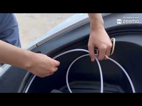 Frunk LED Light Strip for Tesla Model Y Juniper 2025+ , Model Y 2020-2024 , Model 3 Highland