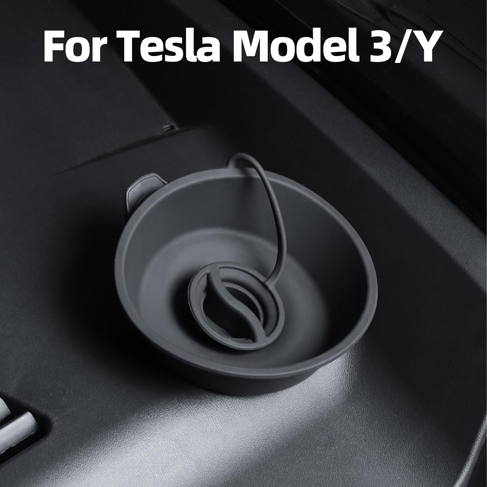 TesNext Tesla Wiper Fluid Funnel, Tesla Must Have Accessories, Tesla Windshield Washer Fluid Funnel For Tesla Model 3 Y, Model Y Juniper , Model 3 Highland
